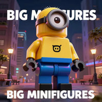 Big Minifigures