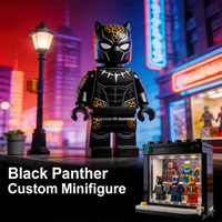 Black Panther Minifigures