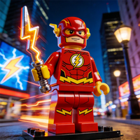 Flash Minifigures