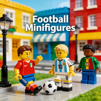 Football Minifigures