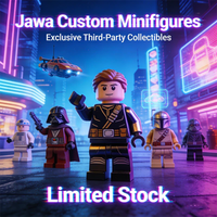 Jawa Minifigures