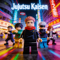 Jujutsu Kaisen Minifigures