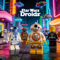 Droid Minifigures