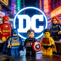 DC Minifigures