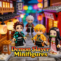 Demon Slayer Minifigures
