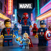 Marvel Minifigures