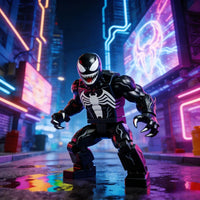 Venom Minifigures