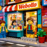 Webtoon Minifigures