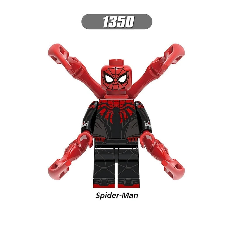 Superior Spider-man / Doc Ock 1350 Marvel Minifigures