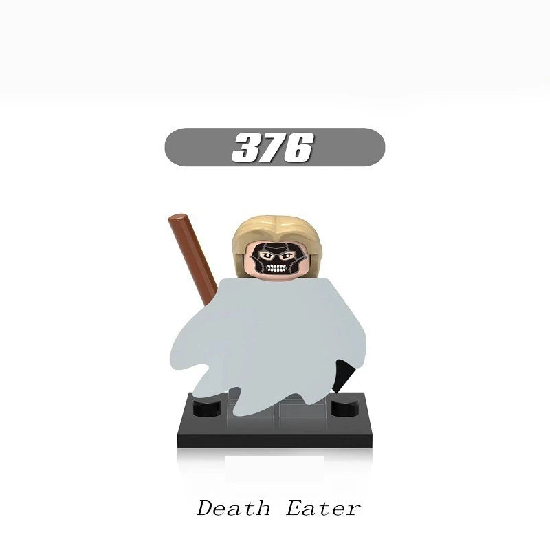 Lucius Malfoy Minifigures 376 Harry Potter MiniFigure