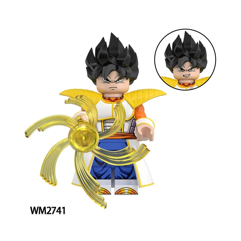 Gogeta Minifigures WM2741 Compatible With Lego