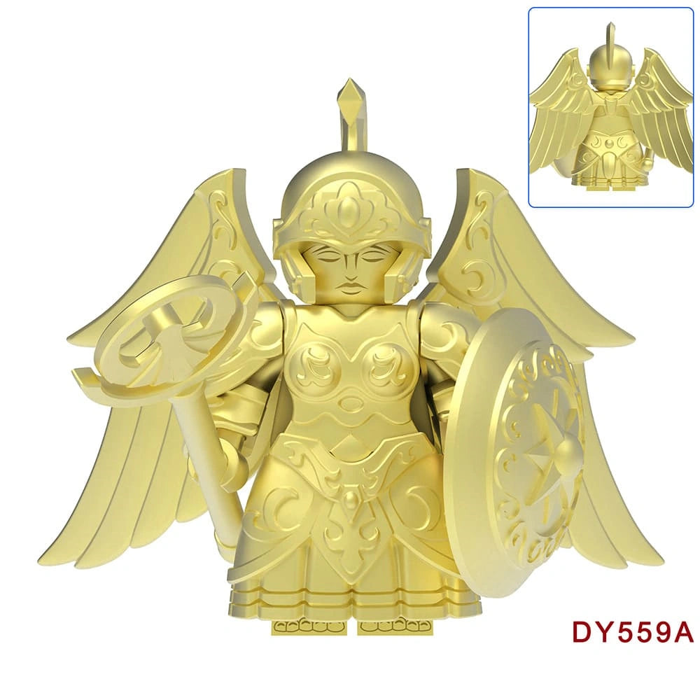 Athena Minifigures DY559A Compatible With Lego