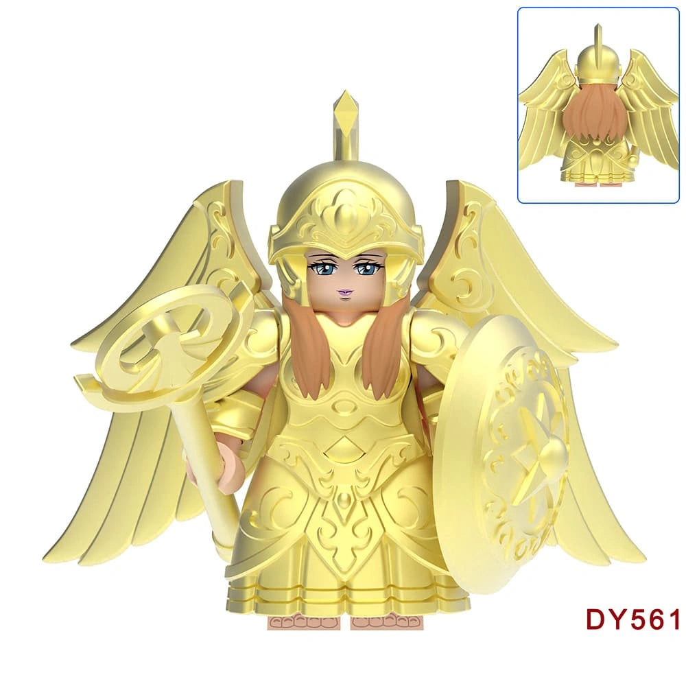 Athena Minifigures DY561 Compatible With Lego