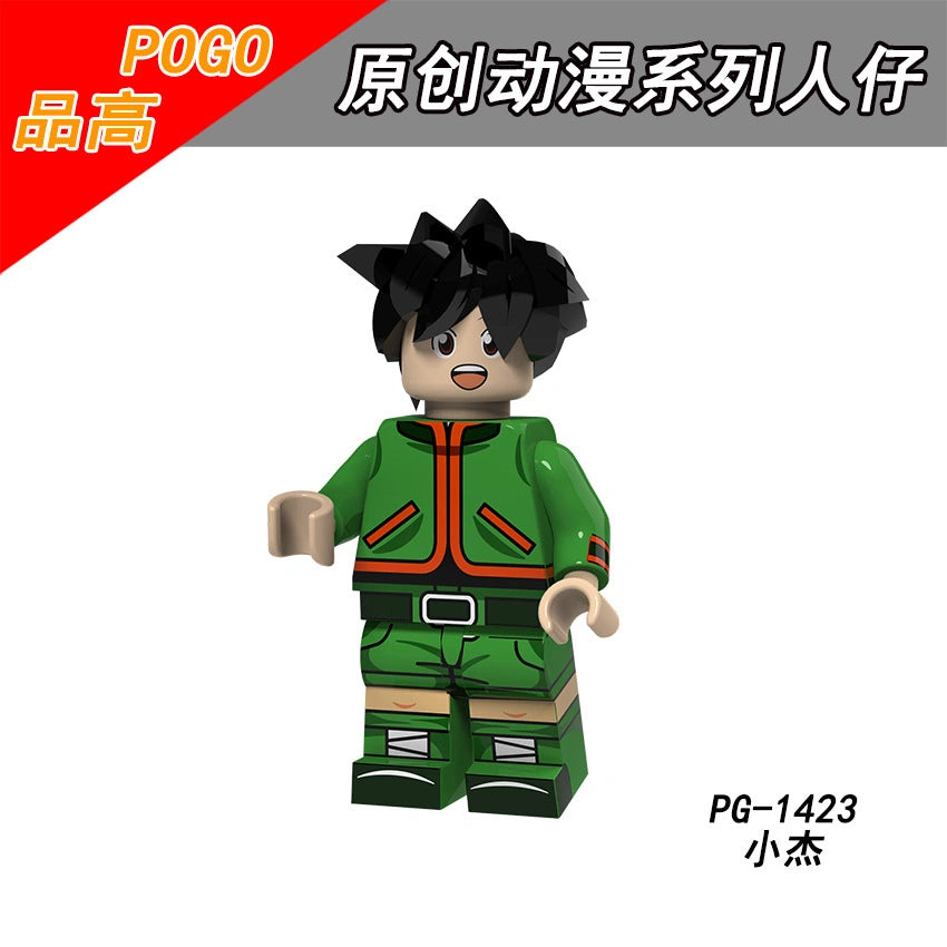 Gon Freecss Minifigures PG-1423 Compatible With Lego