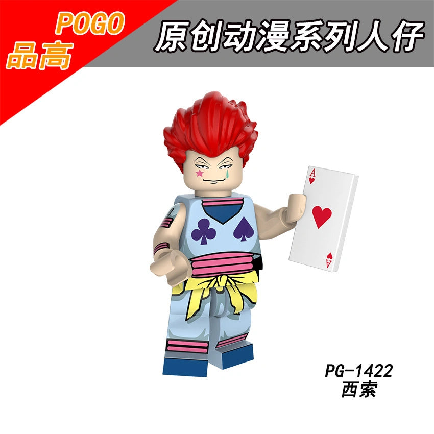 Hisoka Morow Minifigures PG-1422 Compatible With Lego