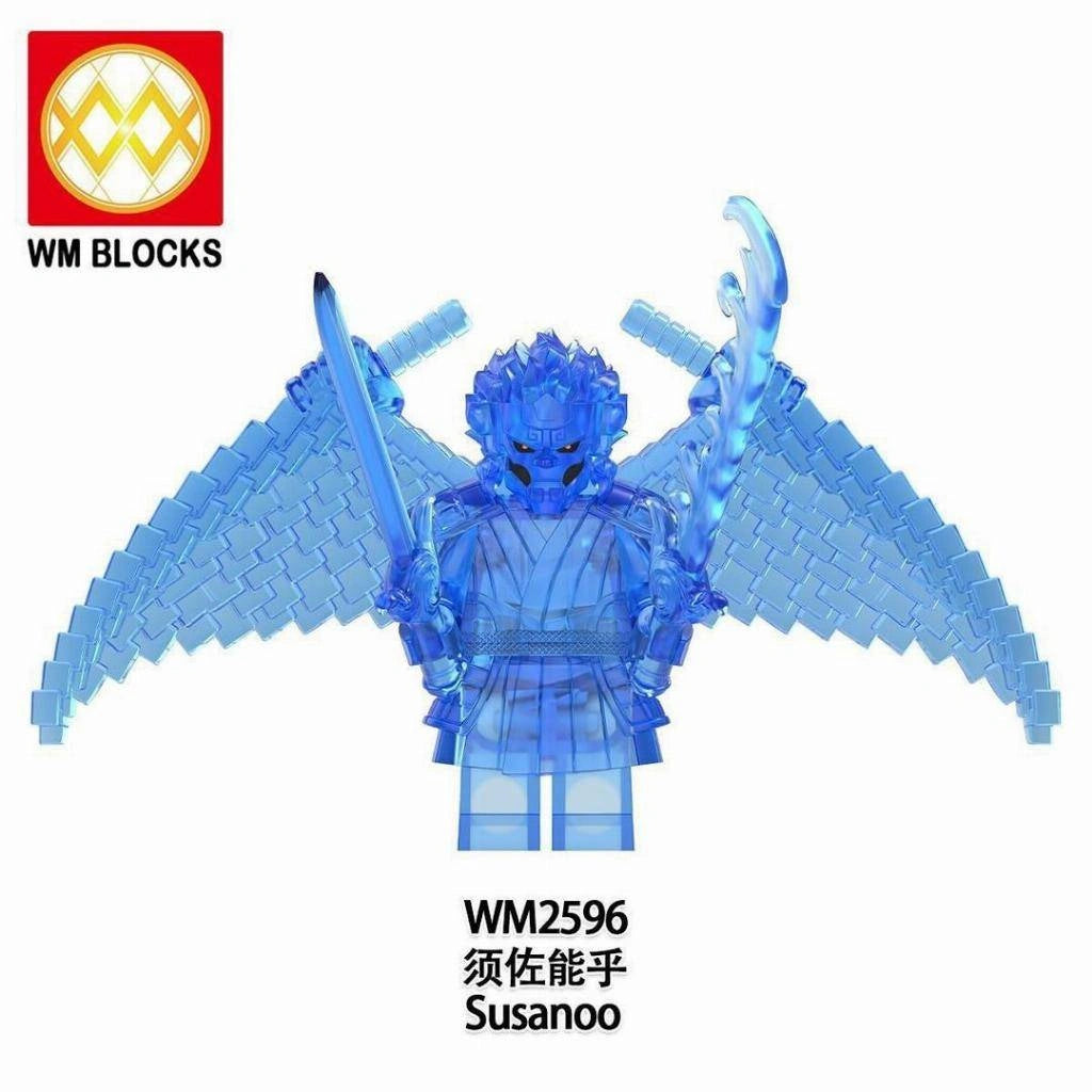 Susanoo Minifigures WM2596 Compatible With Lego