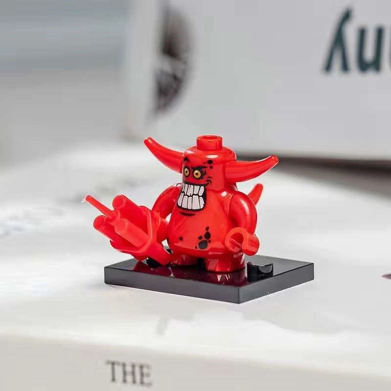 Scurrier Minifigures PG-908 Compatible With Lego
