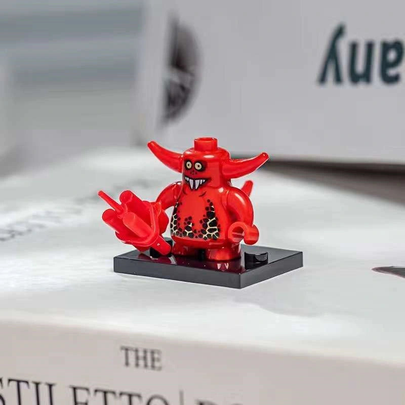 Scurrier Minifigures PG-909 Compatible With Lego