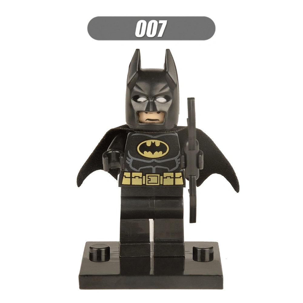 Batman Minifigures XH007 Compatible With Lego