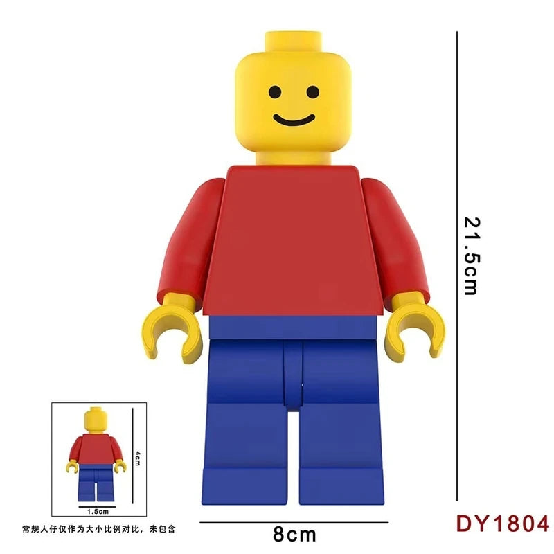 Mega Figure Minifigure DY1804