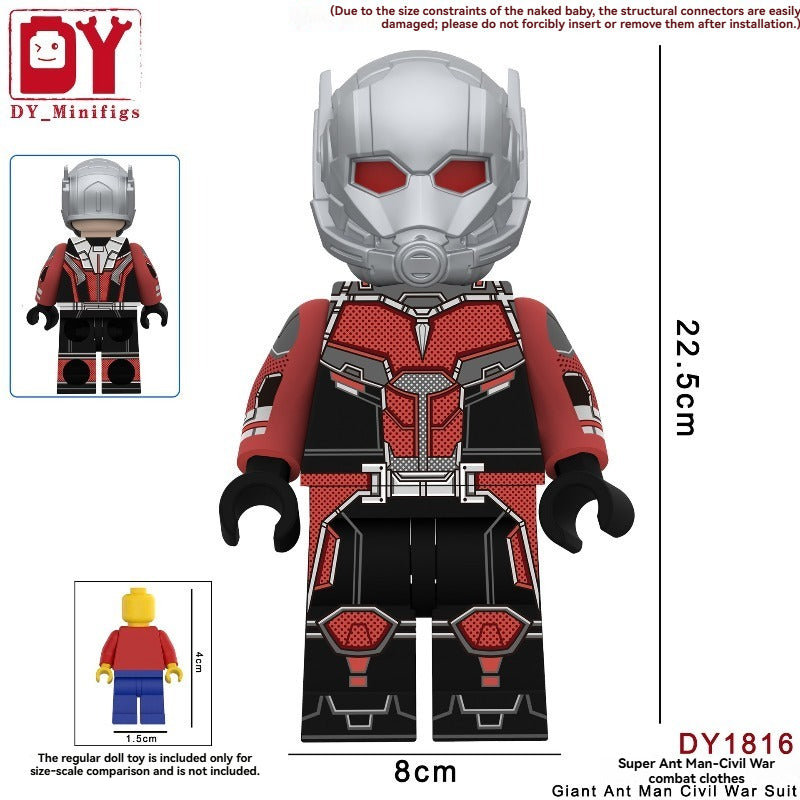 Giant Ant-Man Minifigure DY1816