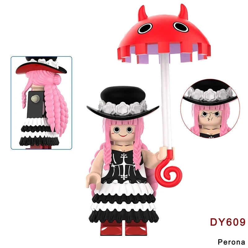 Perona Minifigures DY609 One Piece MiniFigure