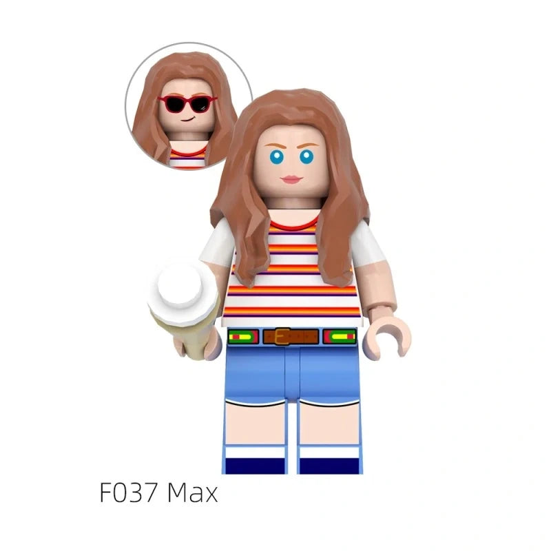 Max Minifigures F037 Movies and TV MiniFigure