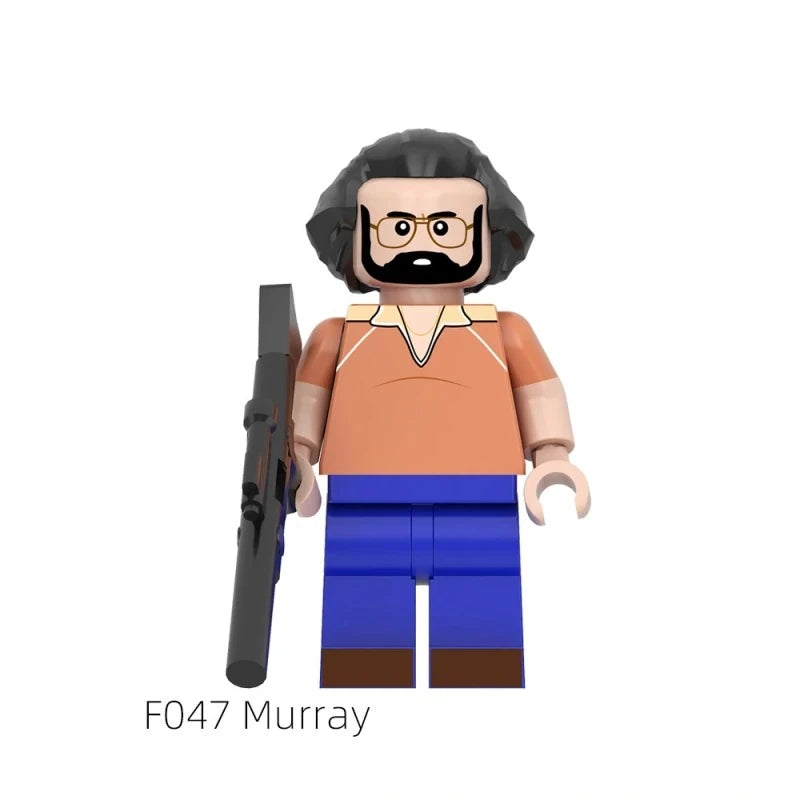 Murray Minifigures F047 Movies and TV MiniFigure
