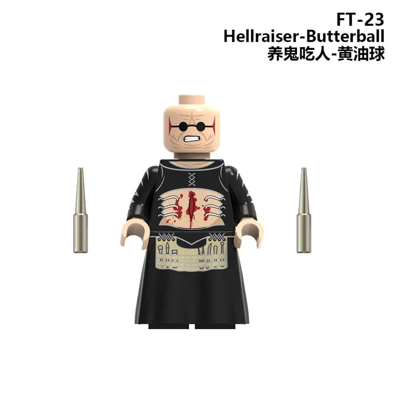 Hellraiser Butterball Minifigure FT23