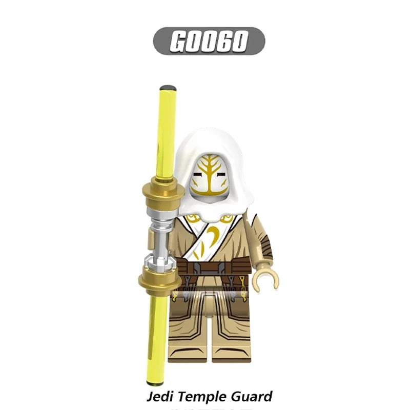 Jedi Temple Guard G0060 Star Wars Minifigures