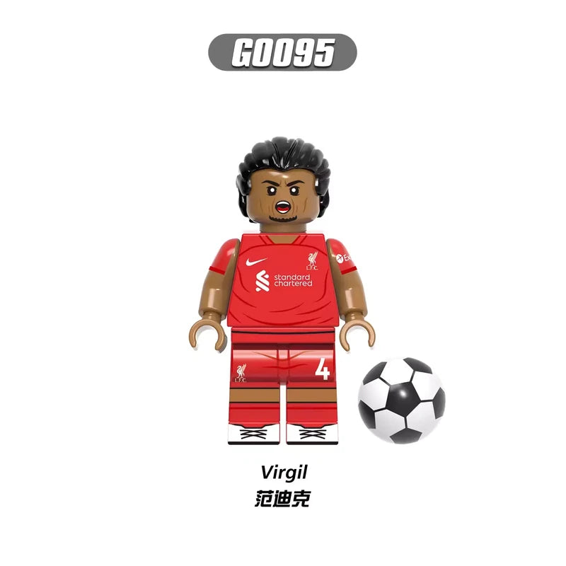 Virgil G0095 Minifigures Sports Minifigure
