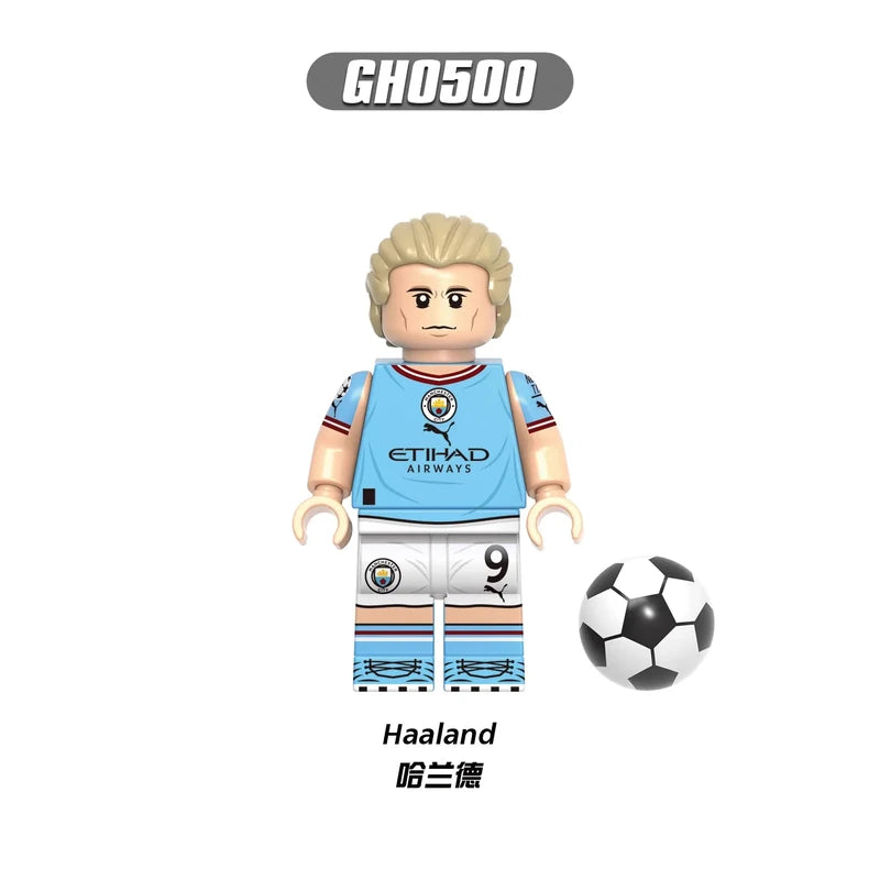 Haaland G0500 Minifigures Sports Minifigure