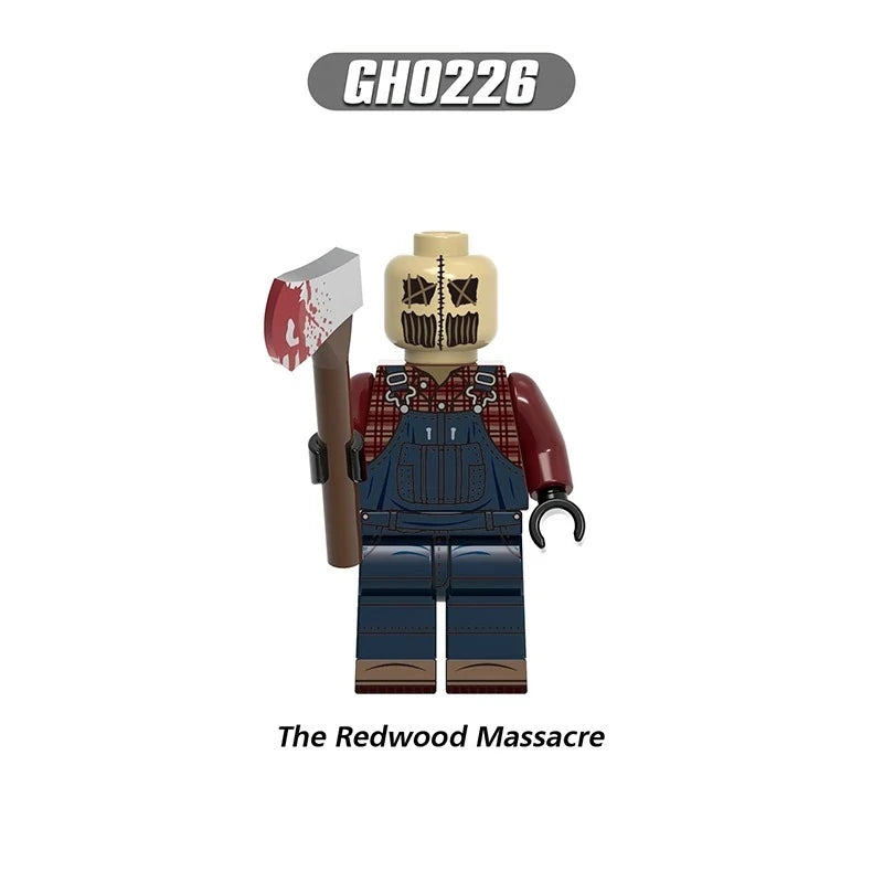 Evil Highlander Minifigures GH0226 Movies and TV MiniFigure