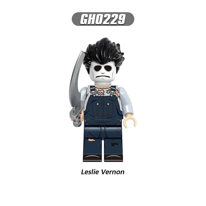 Leslie Vernon Minifigures GH0229 Movies and TV MiniFigure