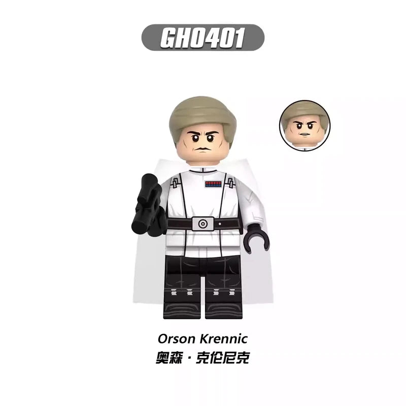 Orson Krennic Minifigures GH0401 Star Wars MiniFigure