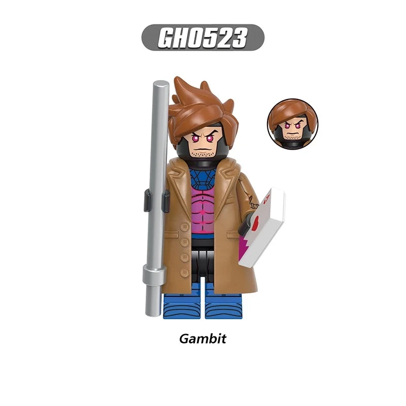 Gambit (X-Men '97) GH0523 Marvel Minifigures