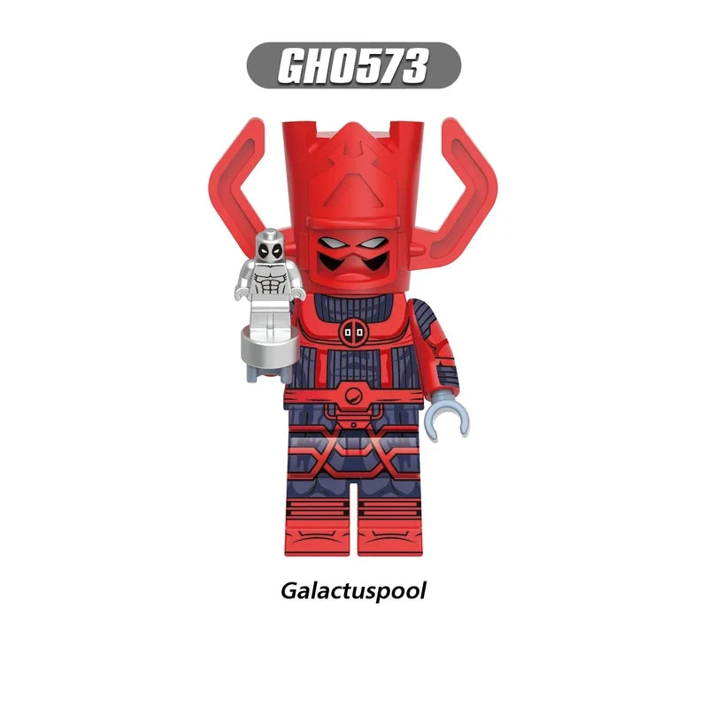 Galactuspool G (2) GH0573 Minifigures