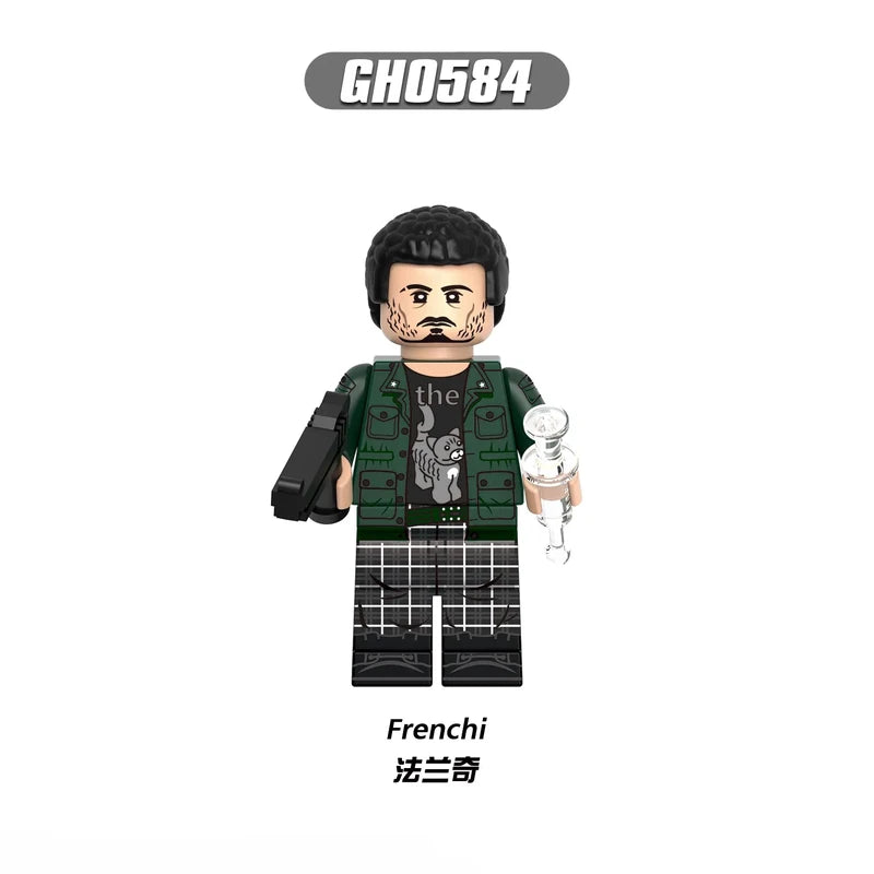Frenchi GH0584 Minifigures Movies and TV Minifigure