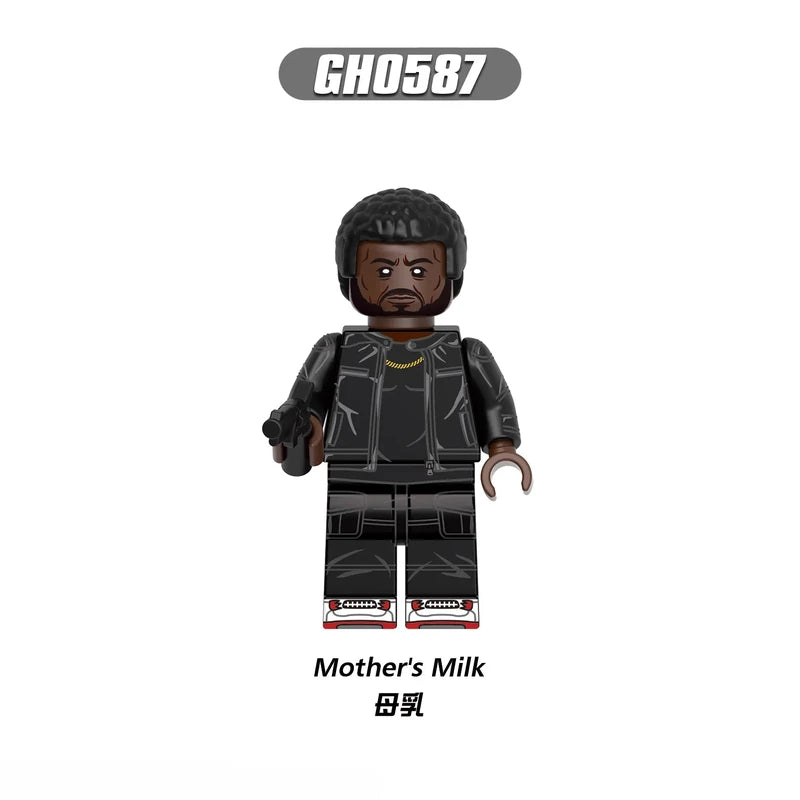 Mother's Milk GH0587 Minifigures Movies and TV Minifigure