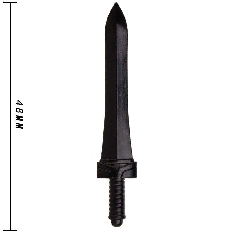 Goblin Slayer Greatsword Minifigures ARM048 Compatible With Lego