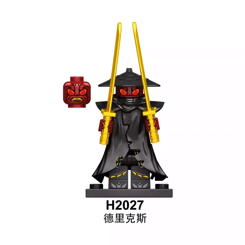Drix Minifigures H2027 Ninjago MiniFigure