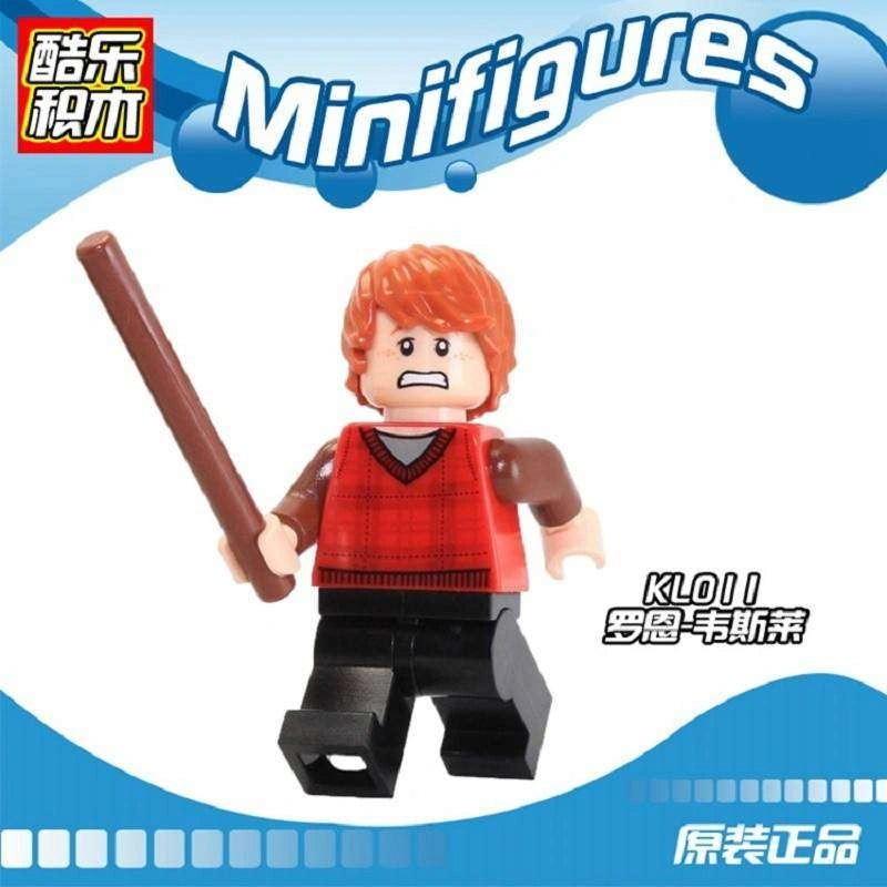 Ron Weasley Minifigures KL011 Compatible With Lego