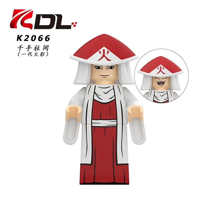 Hashirama Senju (Hokage) KDL K2066 Minifigures