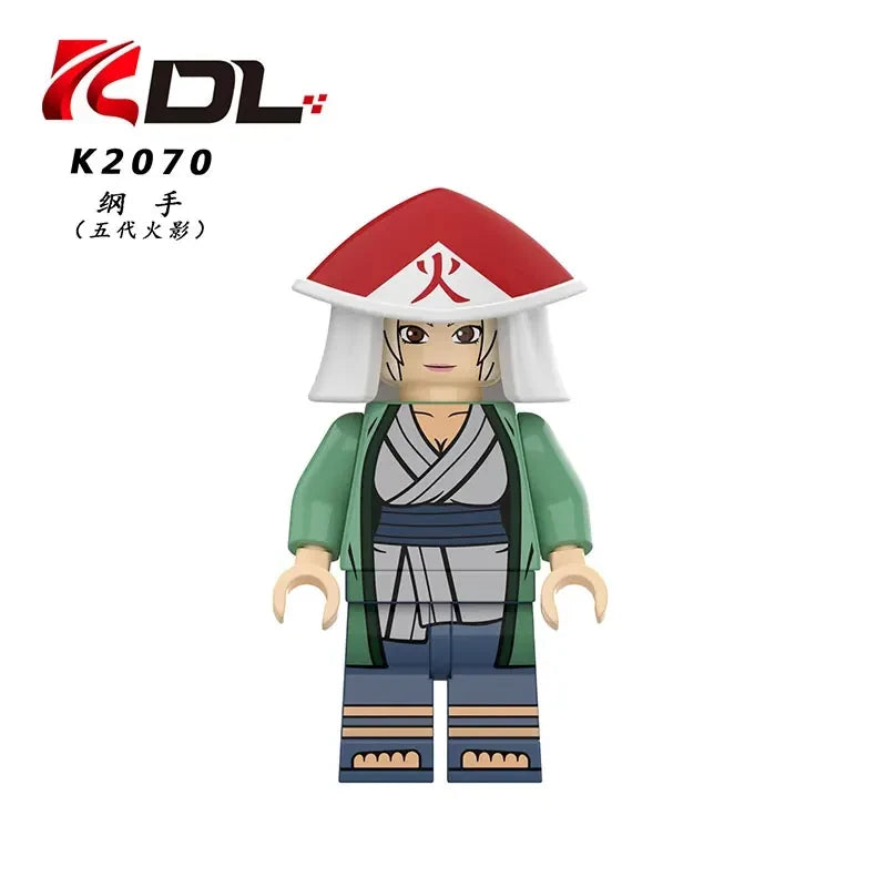 Tsunade (Hokage) KDL K2070 Minifigures