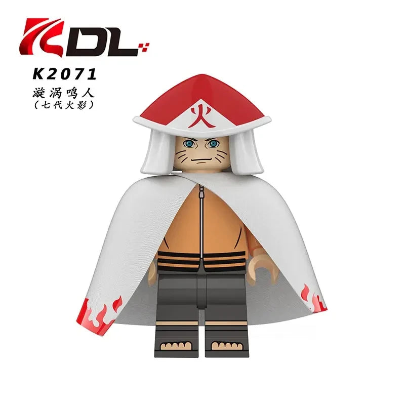 Naruto Uzumaki (Hokage) KDL K2071 Minifigures