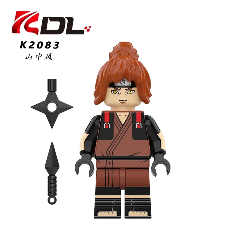 F??¨¬?¡§¡è Yamanaka KDL K2083 Minifigures