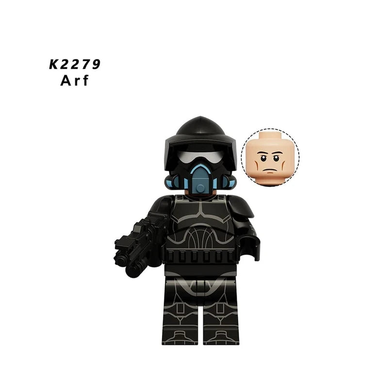 Shadow ARF Trooper Minifigure K2279