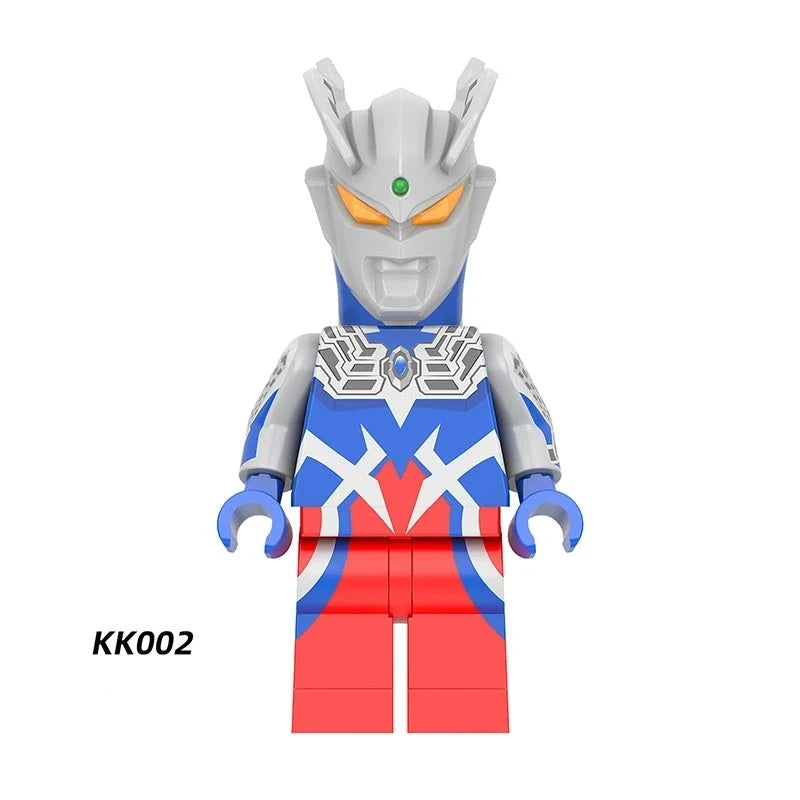 Cero Minifigures KK002 Ultraman MiniFigure