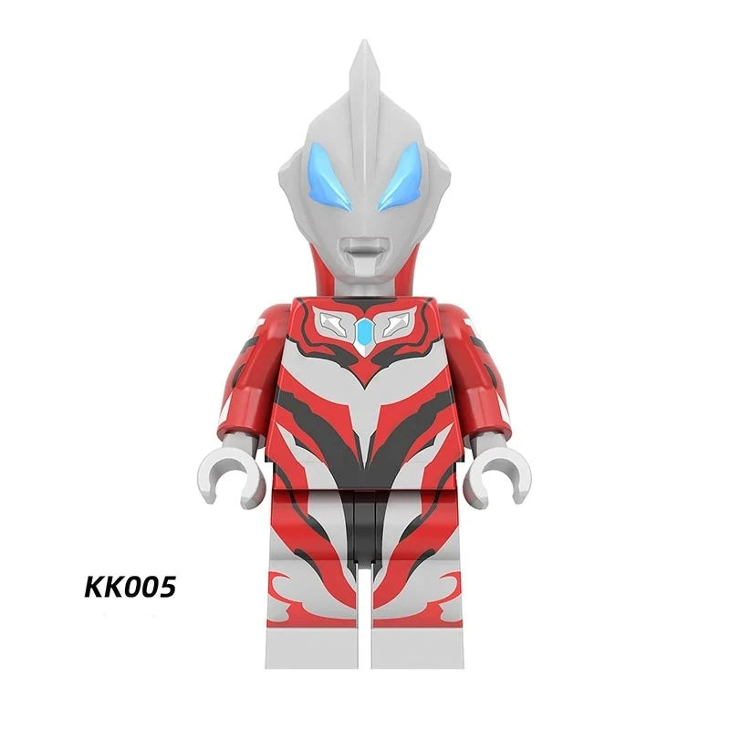 Geed Minifigures KK005 Ultraman MiniFigure