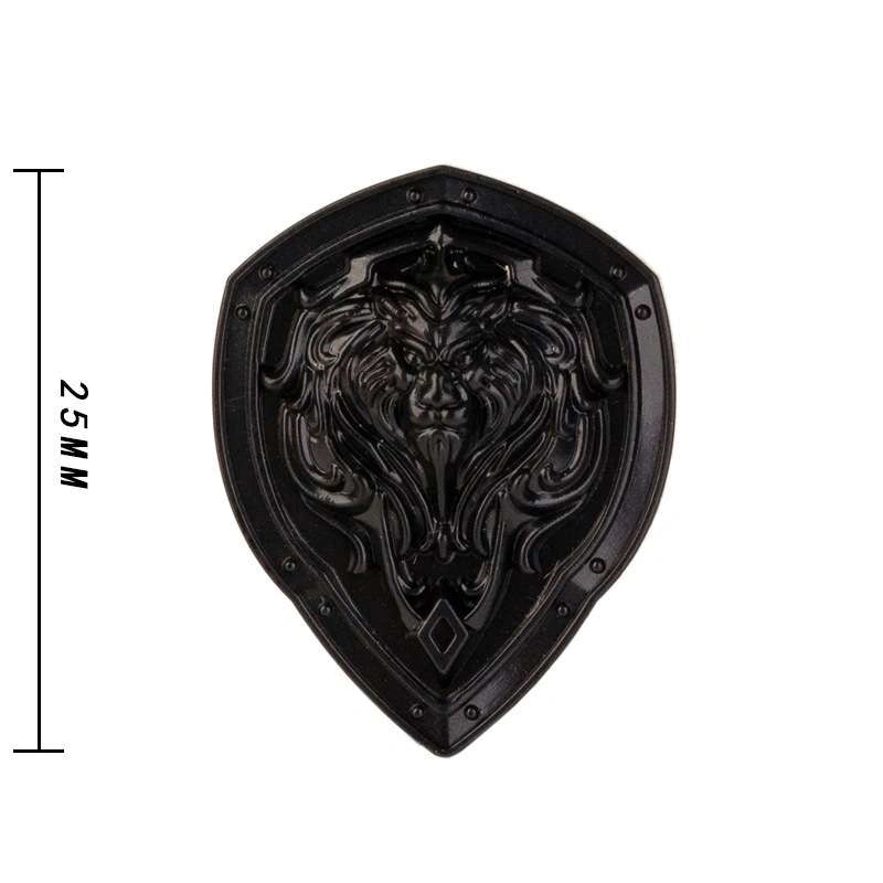 Lions Heart Shield Minifigures ARM035 Compatible With Lego